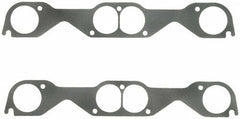 FEL-PRO SB Chevy Exhaust Gaskets Round Port pn.1408