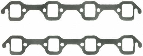 FEL-PRO SB Ford Exhaust Gaskets 260-289. 1962-1993 pn.1415