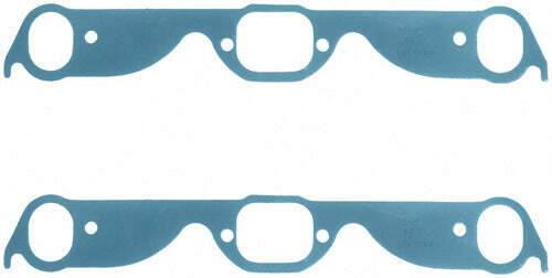 FEL-PRO 326-455 Pontiac Exhaust PORT SIZE 1.53in. x 2in. pn.1423
