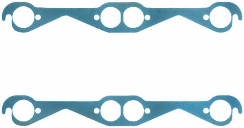 FEL-PRO SB Chevy Exhaust Gaskets 262-400 ENG. ROUND PORT pn.1426