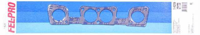FEL-PRO SBM Header Gasket Set 1.90 Dia. Round port pn.1429