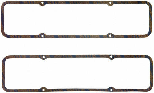 FEL-PRO SBC Valve Cover Gaskets (10pk) pn.1604B
