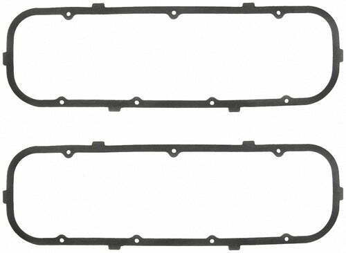 FEL-PRO BB Chevy Valve Cover Gsk 5/32in Thick Rubber pn.1605