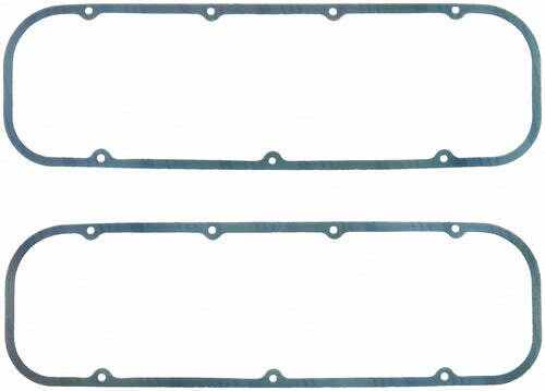 FEL-PRO BBC Valve Cover Gasket Steel Core 3/32in pn.1660
