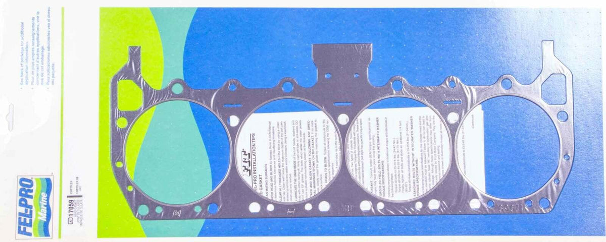 FEL-PRO Marine Head Gasket        pn.17059