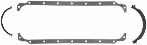 FEL-PRO 360 Chrysler Oil Pan Set 360 ENG & R BLOCK pn.1807