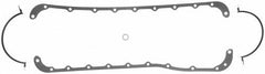 FEL-PRO 429-460 Ford Oil Pan Gsk 3/32in RUBBER COATED pn.1812