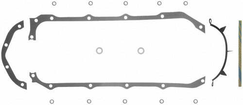 FEL-PRO Pontiac Oil Pan Gasket 3/32in Thick pn.1814