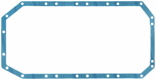 FEL-PRO Oil Pan Gasket - Rodeck TFX/TFX 92 pn.1837