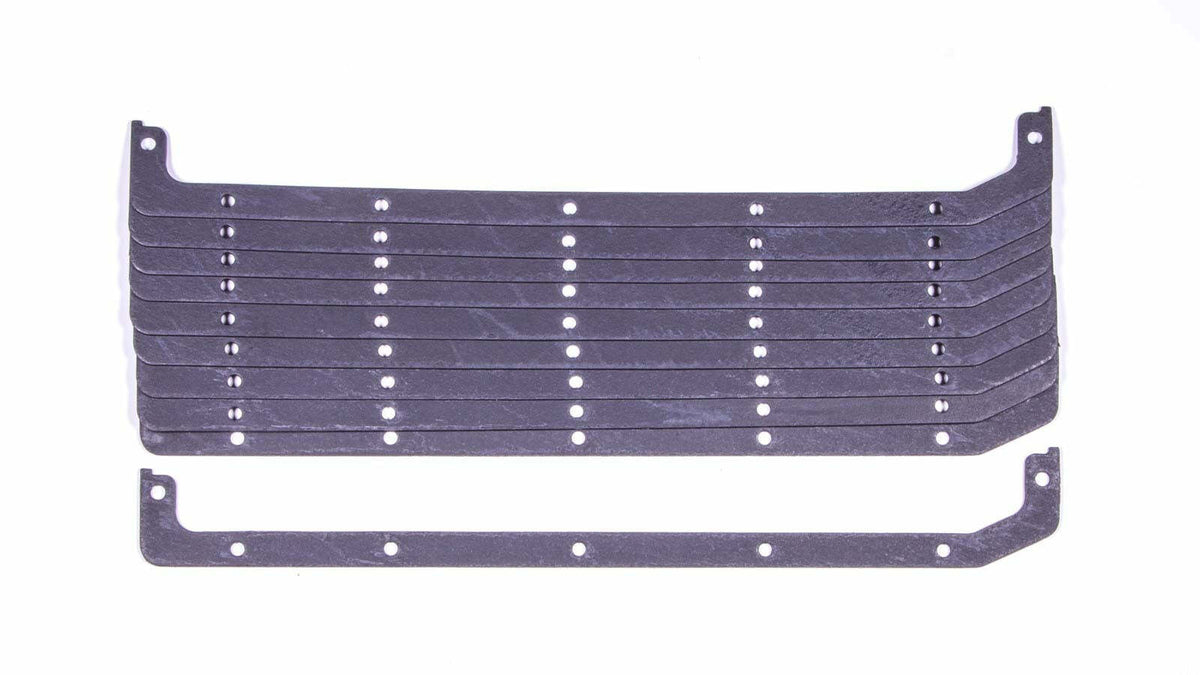 FEL-PRO SBC Oil Pan Gaskets (10pk) SBC Rocket Block pn.1839B