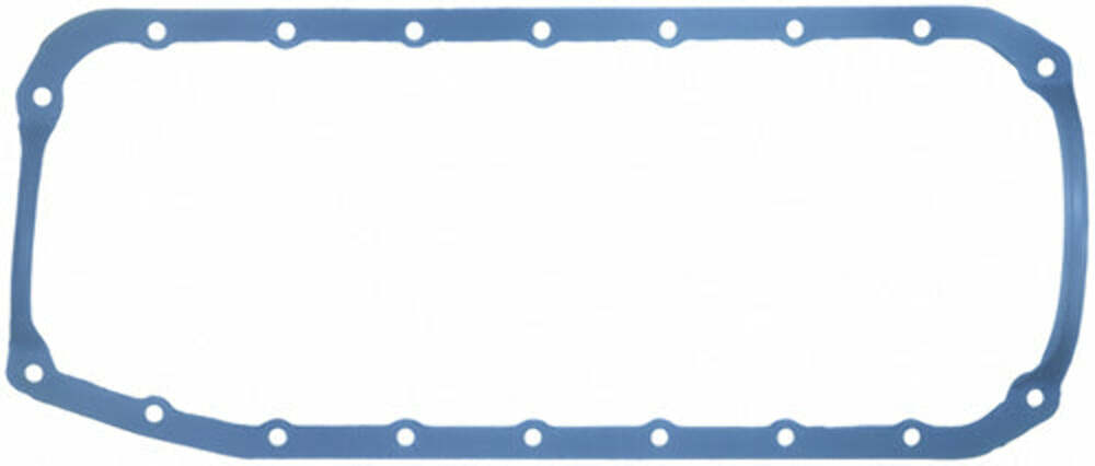 FEL-PRO SBC One Piece Rubber Oil Pan Gasket pn.1882