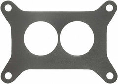 FEL-PRO Holley 2 Barrel Gasket 1in 3/4 Dia.2 Hole Gskt. pn.1904