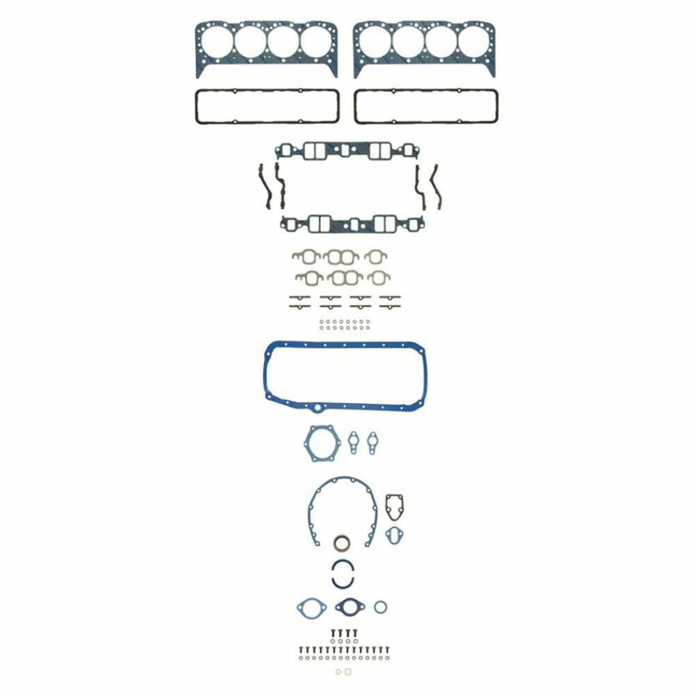 FEL-PRO Gasket Kit -SBC 59-74  pn.260-1000AT