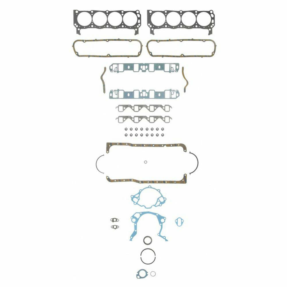 FEL-PRO Engine Gasket Set - SBF 351W 69-74 pn.260-1028