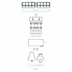 FEL-PRO Engine Gasket Set - GM LS1 99-01 5.3L/6.0L pn.260-1880