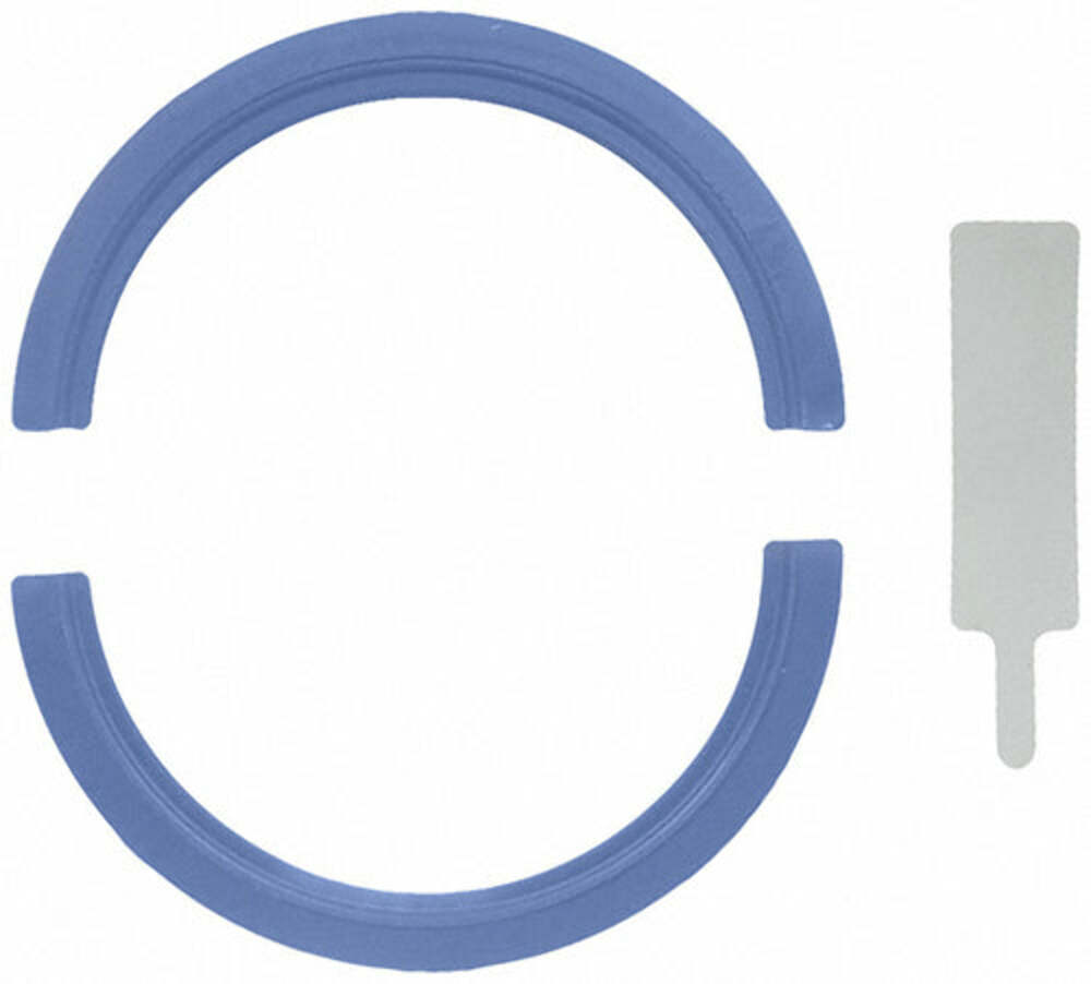 FEL-PRO SB Chevy Rear Main Seal 59-85 Silicone 2-Piece pn.2900