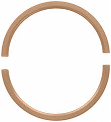 FEL-PRO Sb Ford Rear Main Seal 260-283-302-2 PIECE pn.2901