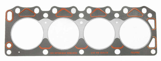 FEL-PRO Cylinder Head Gasket Ford 4-Cyl 1.6L pn.8360PT-1