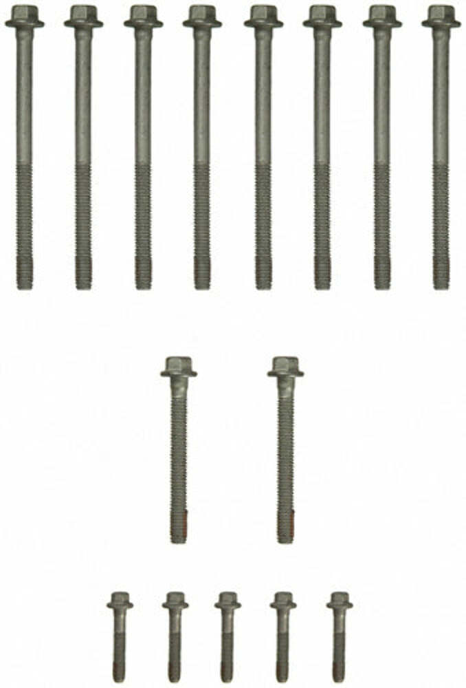 FEL-PRO Head Bolt Set  pn.ES72173
