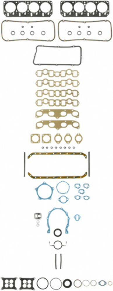 FEL-PRO Full Gasket  Set  pn.FS7908PT-4