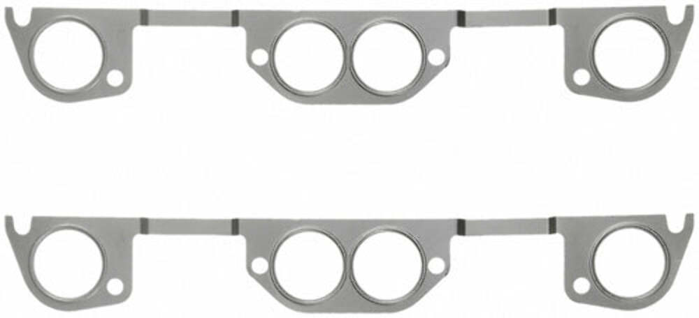 FEL-PRO Exhaust Manifold Gasket Set Pontiac V8 400/455 pn.MS90111
