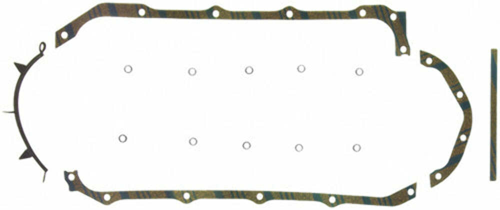 FEL-PRO Oil Pan Gasket Set  pn.OS30191C-3
