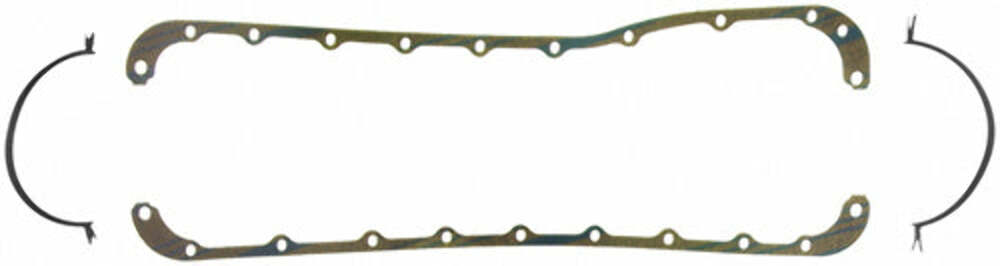 FEL-PRO Oil Pan Gasket Set  pn.OS30408C