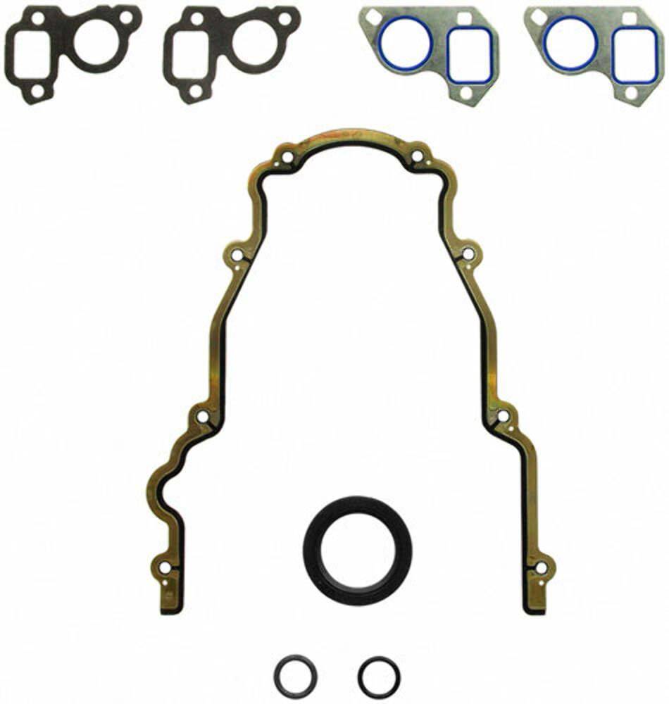 FEL-PRO Timing Cover Gasket Set GM LS Series 97-07 pn.TCS45993