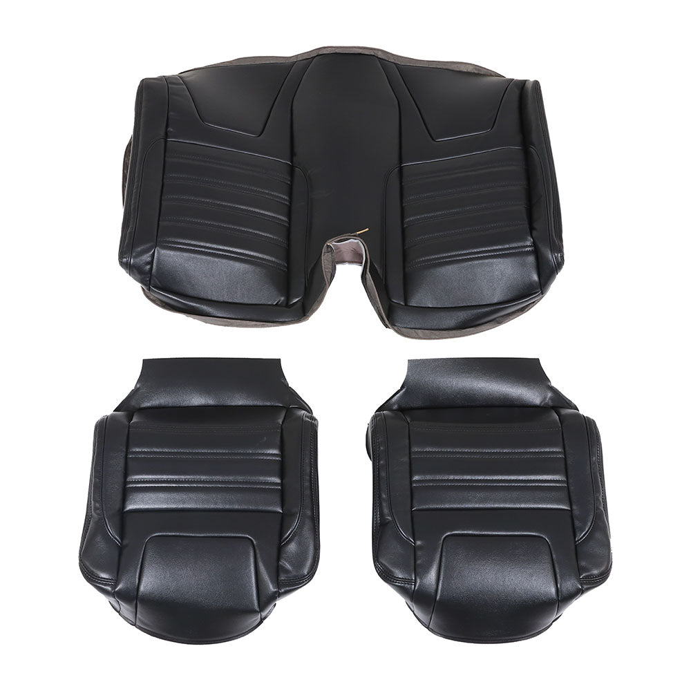 TMI Products 70-81 Chevrolet Camaro Seat Cover 47-9030-2295-BKS