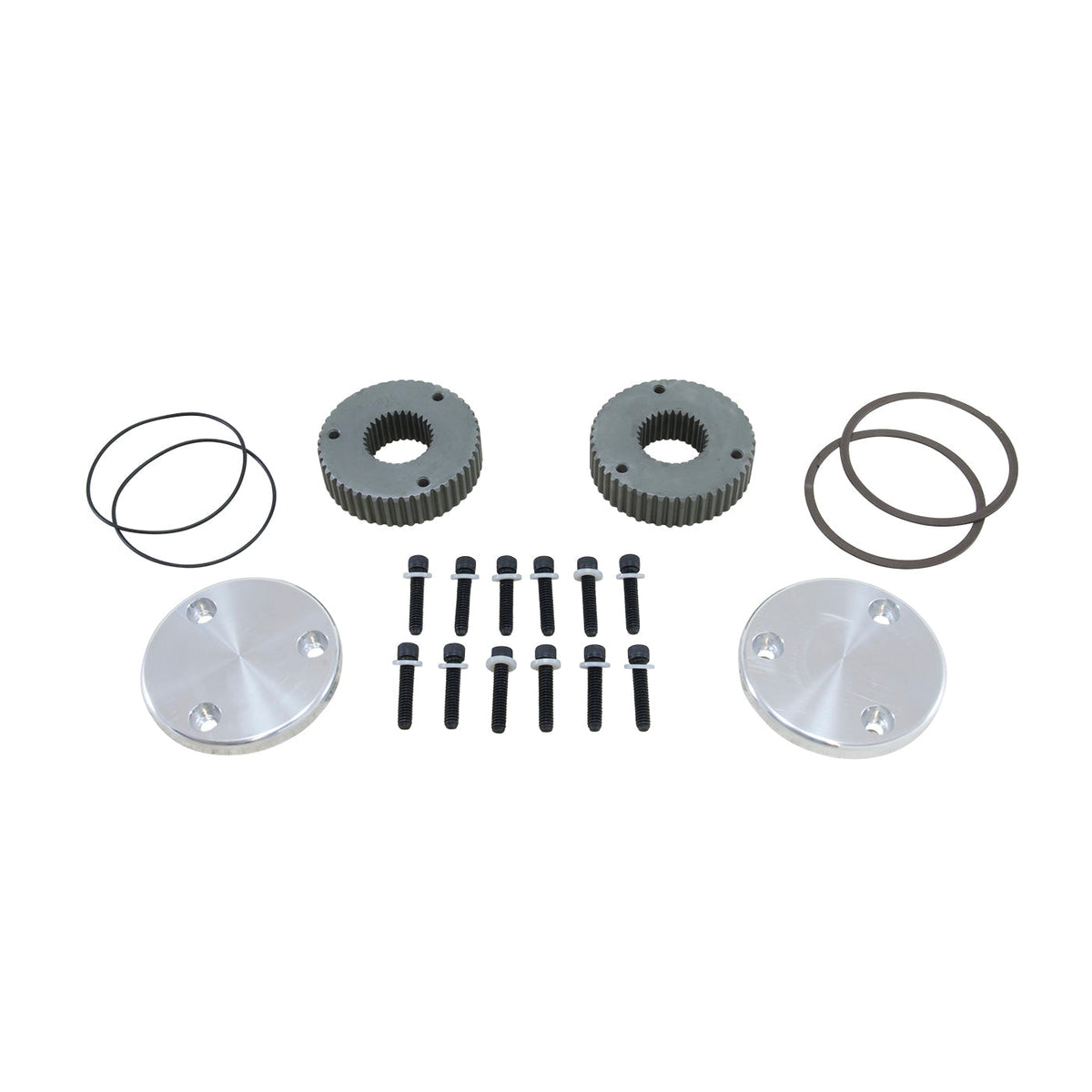 Yukon Gear Chevrolet Dodge Ford GMC (4 X 4/4WD) Locking Hub Splined Slug YHC50003