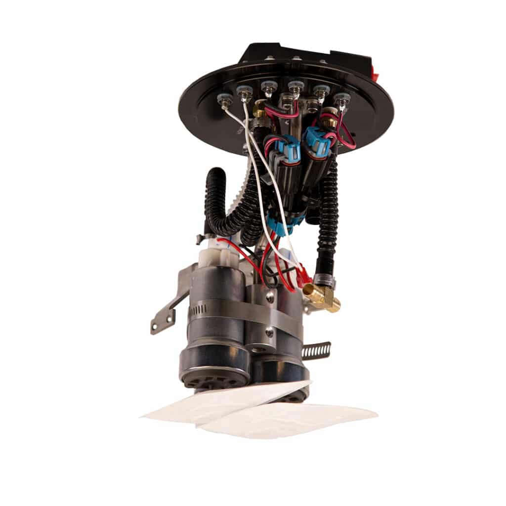 Aeromotive Fuel System Cadillac, Chevrolet (Convertible/Coupe) Electric Fuel Pump  - In-Tank 18075