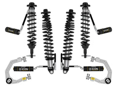 ICON Vehicle Dynamics K40004 3-4 Lift Stage 4 Suspension System Billet