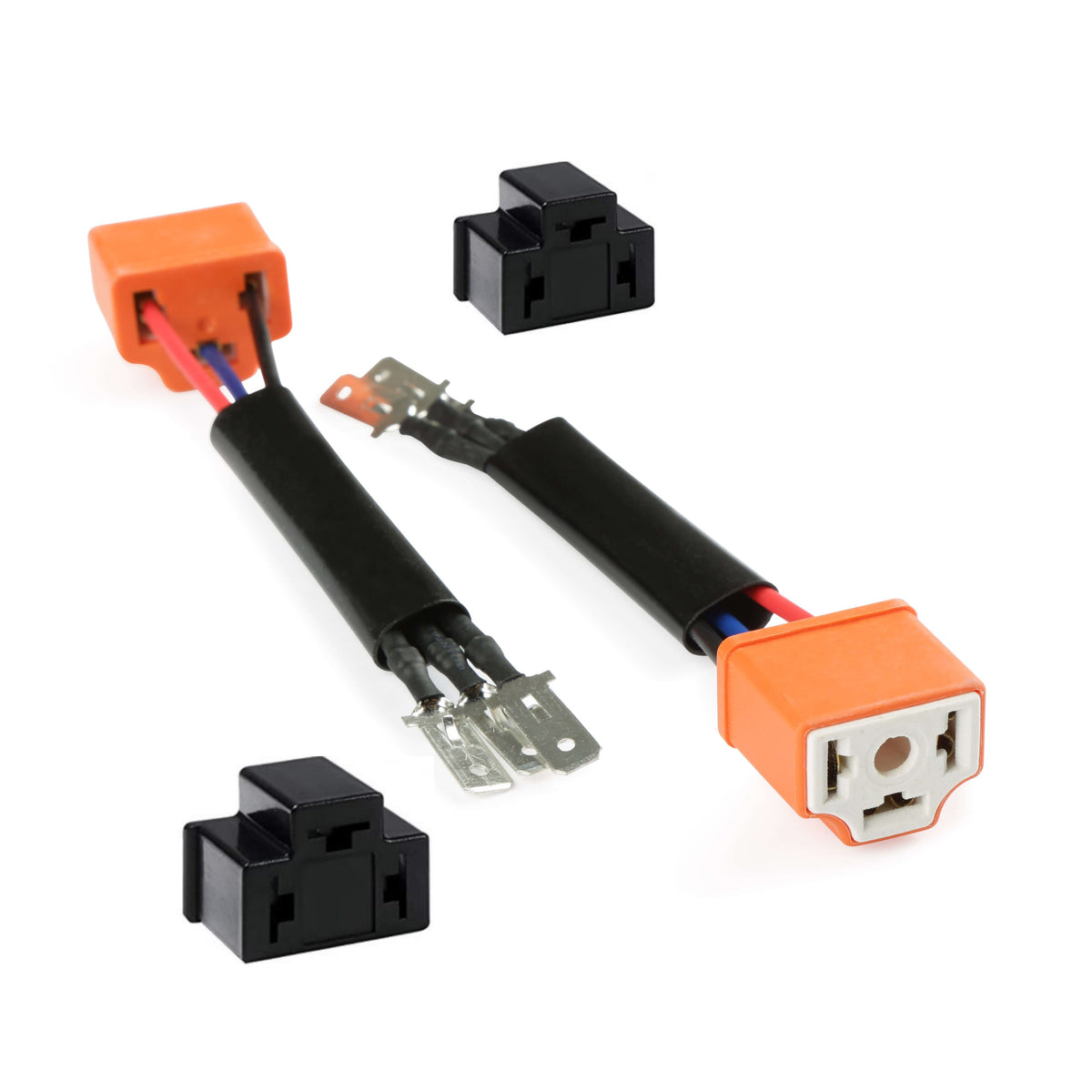Retrobright AC, AM General, American Motors, Audi... Headlight Wiring Harness H820