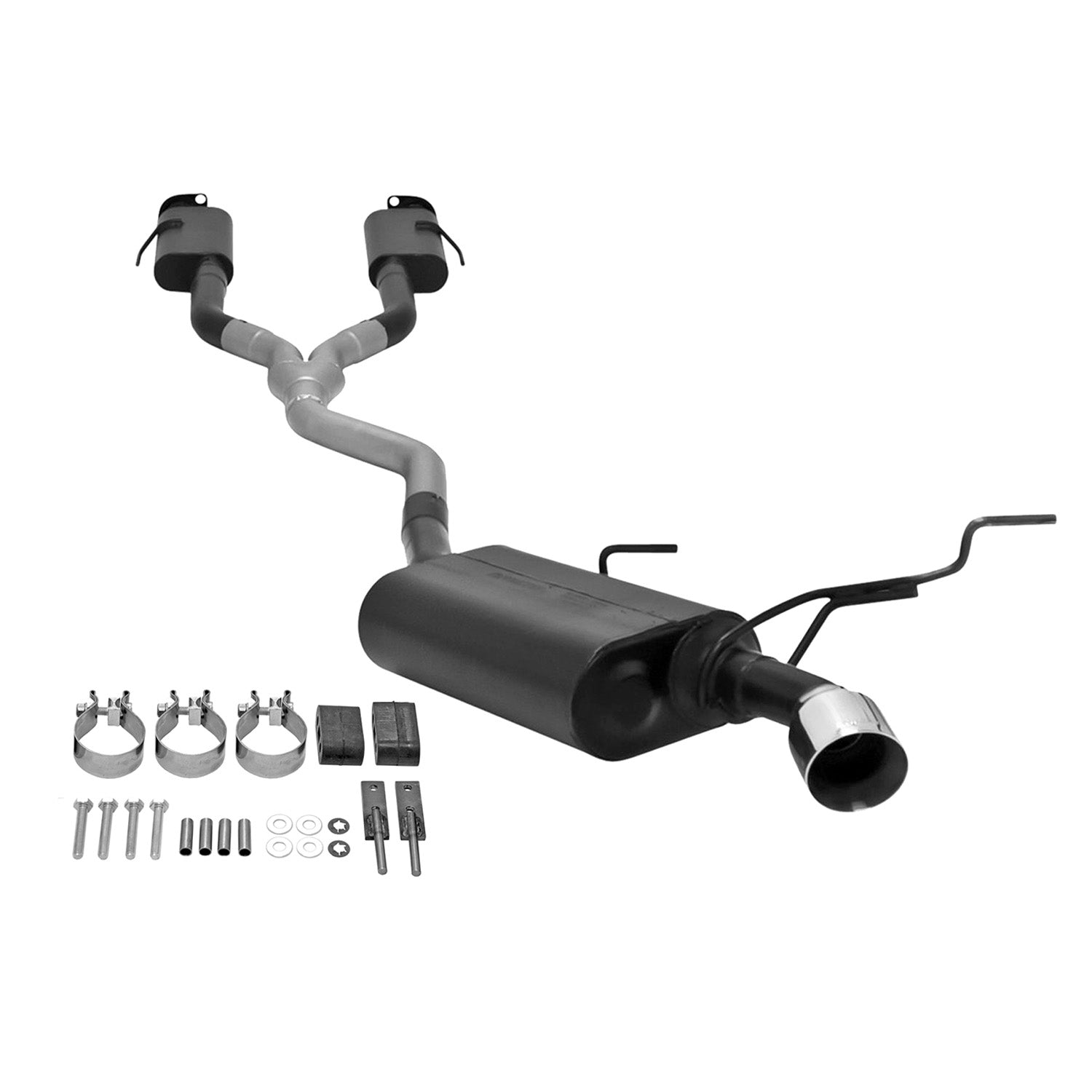Flowmaster Jeep (3.6) Exhaust System Kit 817628