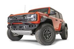 Fab Fours Vengeance Front Bumper, Pre-Runner Guard BR22-D5752-1