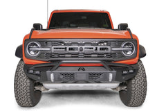 Fab Fours Vengeance Front Bumper, Pre-Runner Guard, Bare Steel BR22-D5752-B
