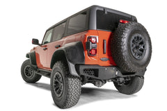 Fab Fours Vengeance Rear Bumper BR22-E5751-1
