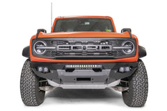 Fab Fours Matrix Front Bumper, No Guard BR22-X5751-1