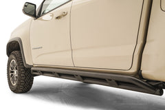 Fab Fours Rock Slider, Black Powder Coat CC21-G2050-1