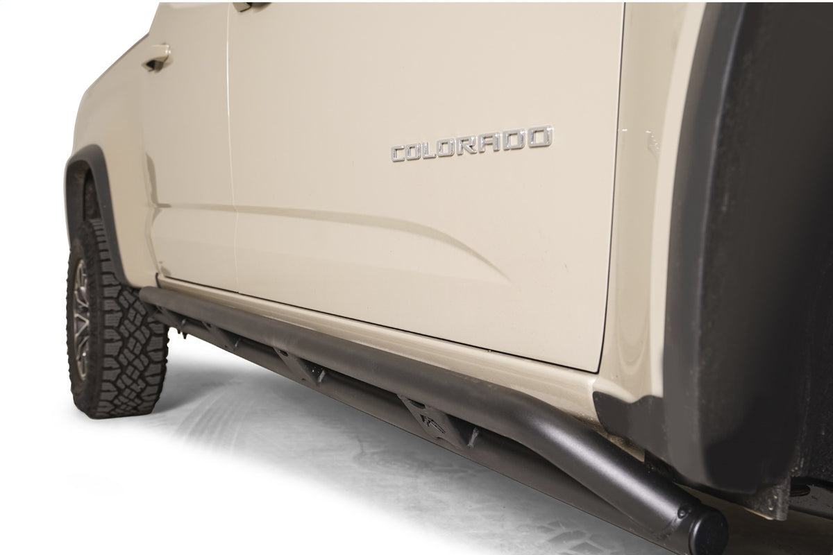 Fab Fours Rock Slider, Bare Steel CC21-G2050-B
