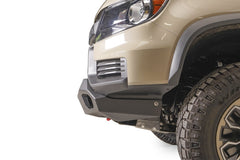Fab Fours Winch Mount, No Guard, Bare Steel CC21-N5151-B