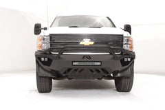 Fab Fours Vengeance Front Bumper, Pre-Runner Guard, 2-Stage Black Powder Coat CH11-V2752-1