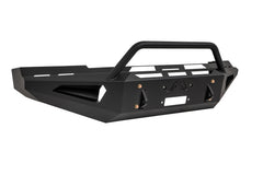 Fab Fours Red Steel Front Bumper, Pre-Runner Guard CH15-RS3062-1