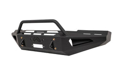 Fab Fours Red Steel Front Bumper, Pre-Runner Guard CH15-RS3062-1
