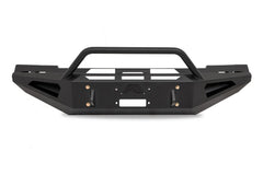 Fab Fours Red Steel Front Bumper, Pre-Runner Guard CH15-RS3062-1