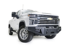 Fab Fours Premium Winch Front Bumper, No Guard CH20-A4951-1