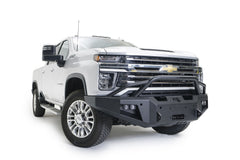 Fab Fours Premium Winch Front Bumper, Pre-Runner Guard CH20-A4952-1
