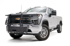Fab Fours Winch Mount, Full Grill Guard CH20-N4970-1