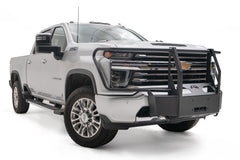 Fab Fours Winch Mount, Full Grill Guard CH20-N4970-1