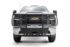 Fab Fours Winch Mount, Full Grill Guard CH20-N4970-1